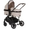 Carucior Chipolino Aura 2 in 1 macadamia I Best Buy Babys