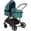 Carucior Chipolino Aura 2 in 1 teal I Best Buy Babys