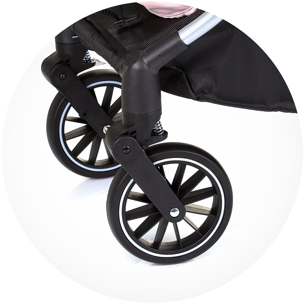 Carucior Chipolino Aura 3 in 1 flamingo 12 Carucior Chipolino Aura 3 in 1 flamingo - Image 11