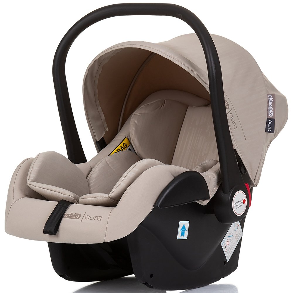 Carucior Chipolino Aura 3 in 1 macadamia 12 Carucior Chipolino Aura 3 in 1 macadamia - Image 11