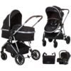 Carucior Chipolino Aura 3 in 1 obsidian 16 Carucior Chipolino Aura 3 in 1 obsidian I Best Buy Babys