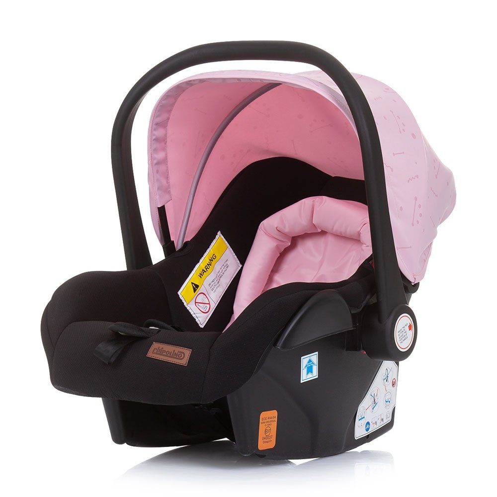 Carucior Chipolino Camea 3 in 1 rose water 12 Carucior Chipolino Camea 3 in 1 rose water - Image 11