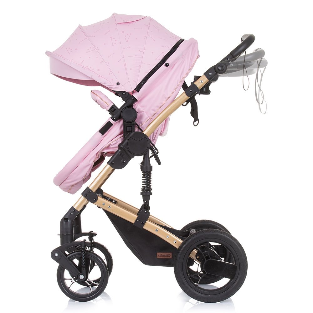 Carucior Chipolino Camea 3 in 1 rose water 7 Carucior Chipolino Camea 3 in 1 rose water - Image 6