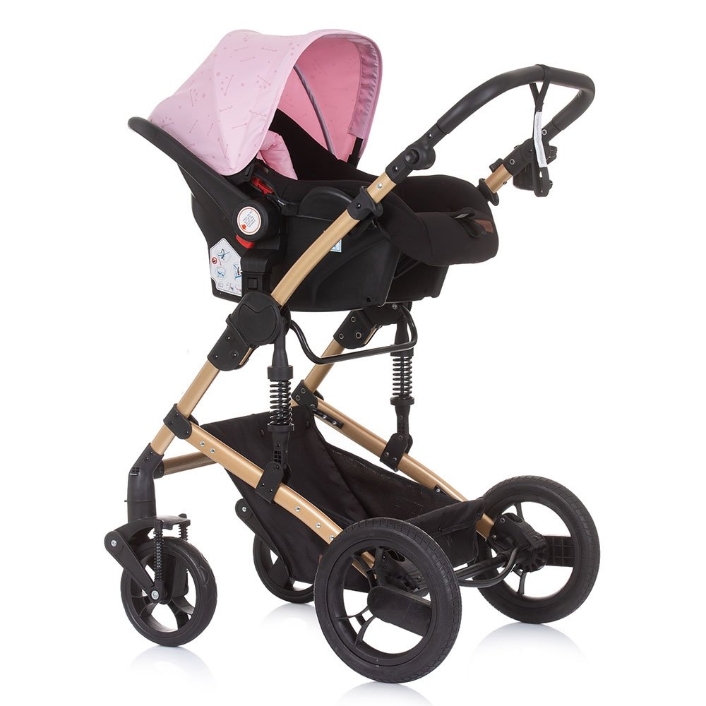 Carucior Chipolino Camea 3 in 1 rose water 10 Carucior Chipolino Camea 3 in 1 rose water - Image 9