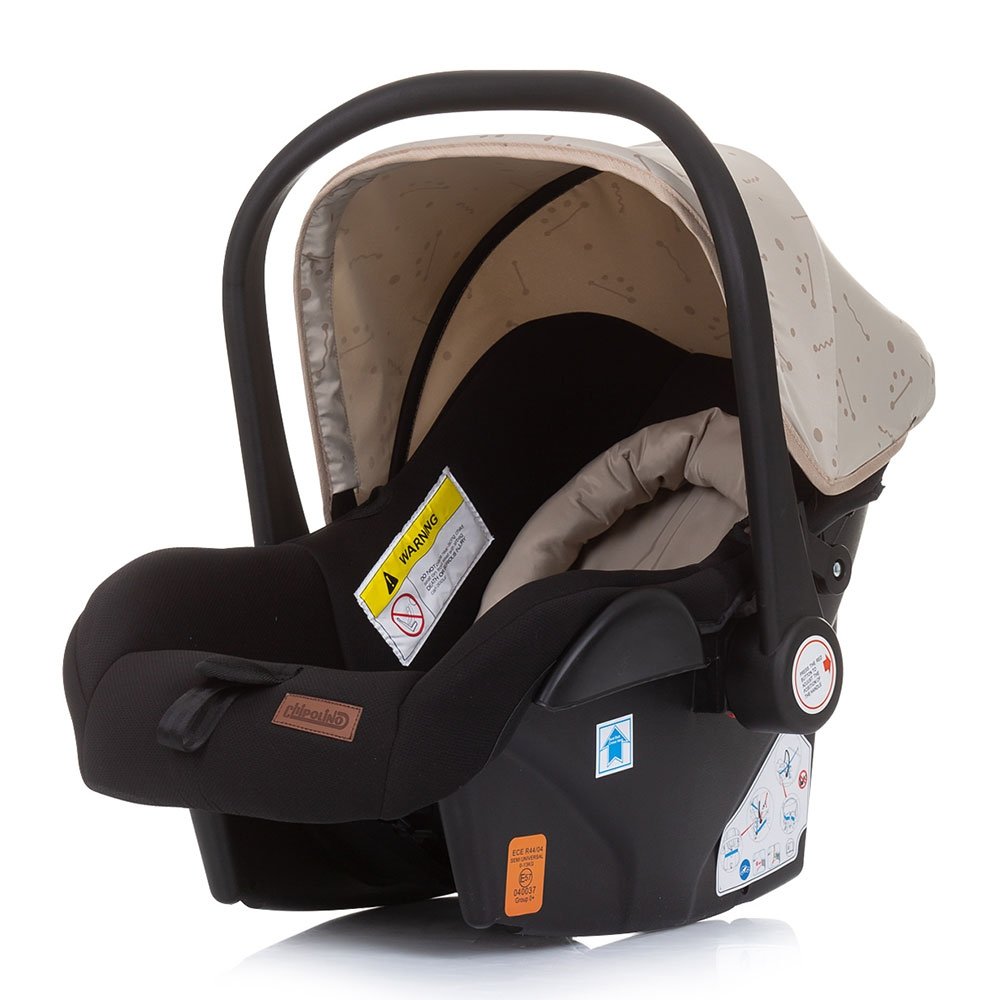 Carucior Chipolino Camea 3 in 1 sand 12 Carucior Chipolino Camea 3 in 1 sand - Image 11