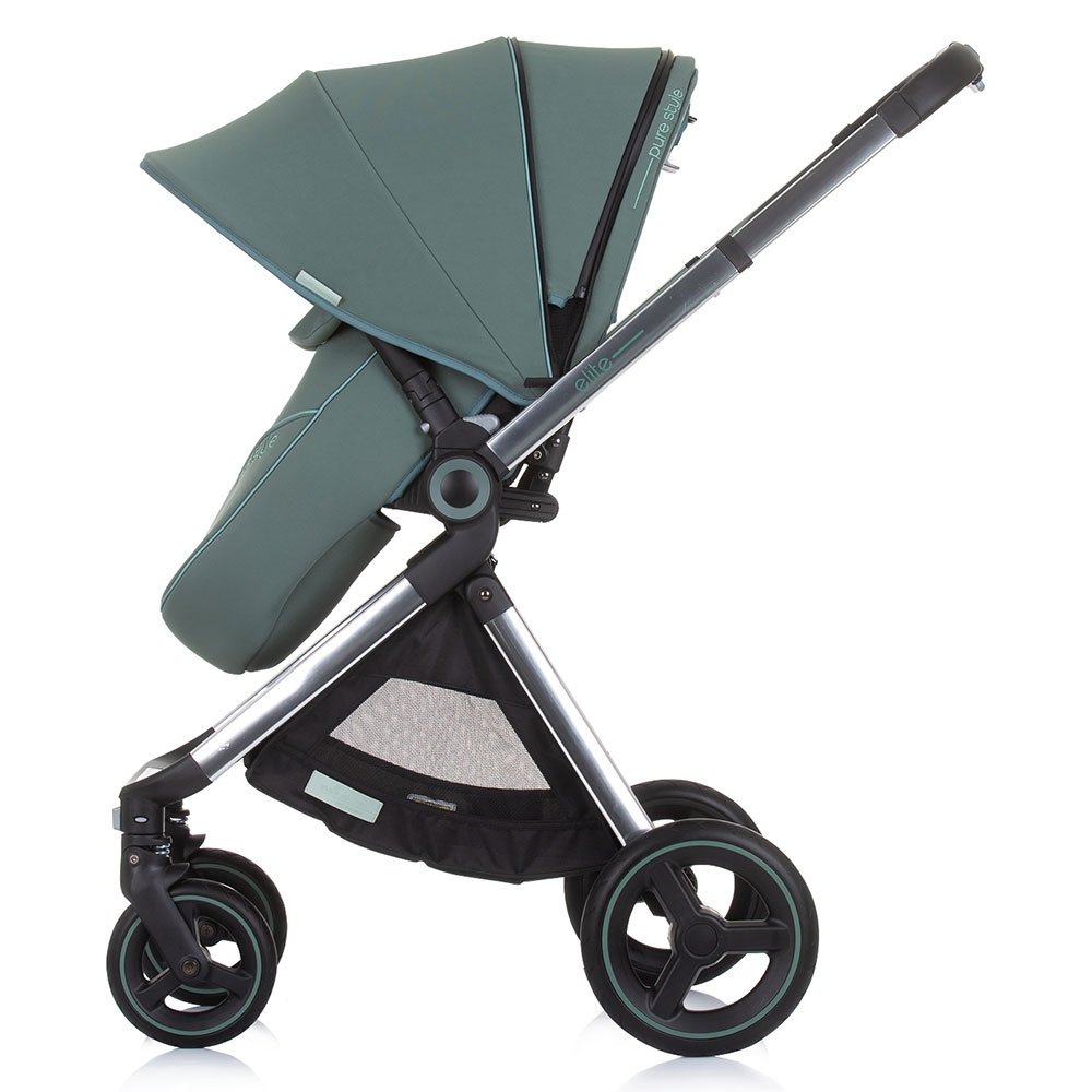 Carucior Chipolino Elite 3 in 1 aloe 12 Carucior Chipolino Elite 3 in 1 aloe - Image 11