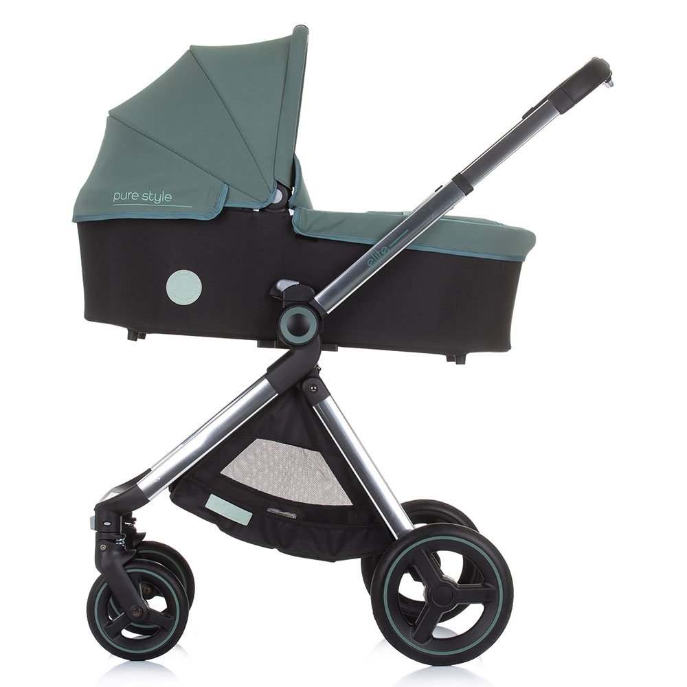 Carucior Chipolino Elite 3 in 1 aloe 5 Carucior Chipolino Elite 3 in 1 aloe - Image 4