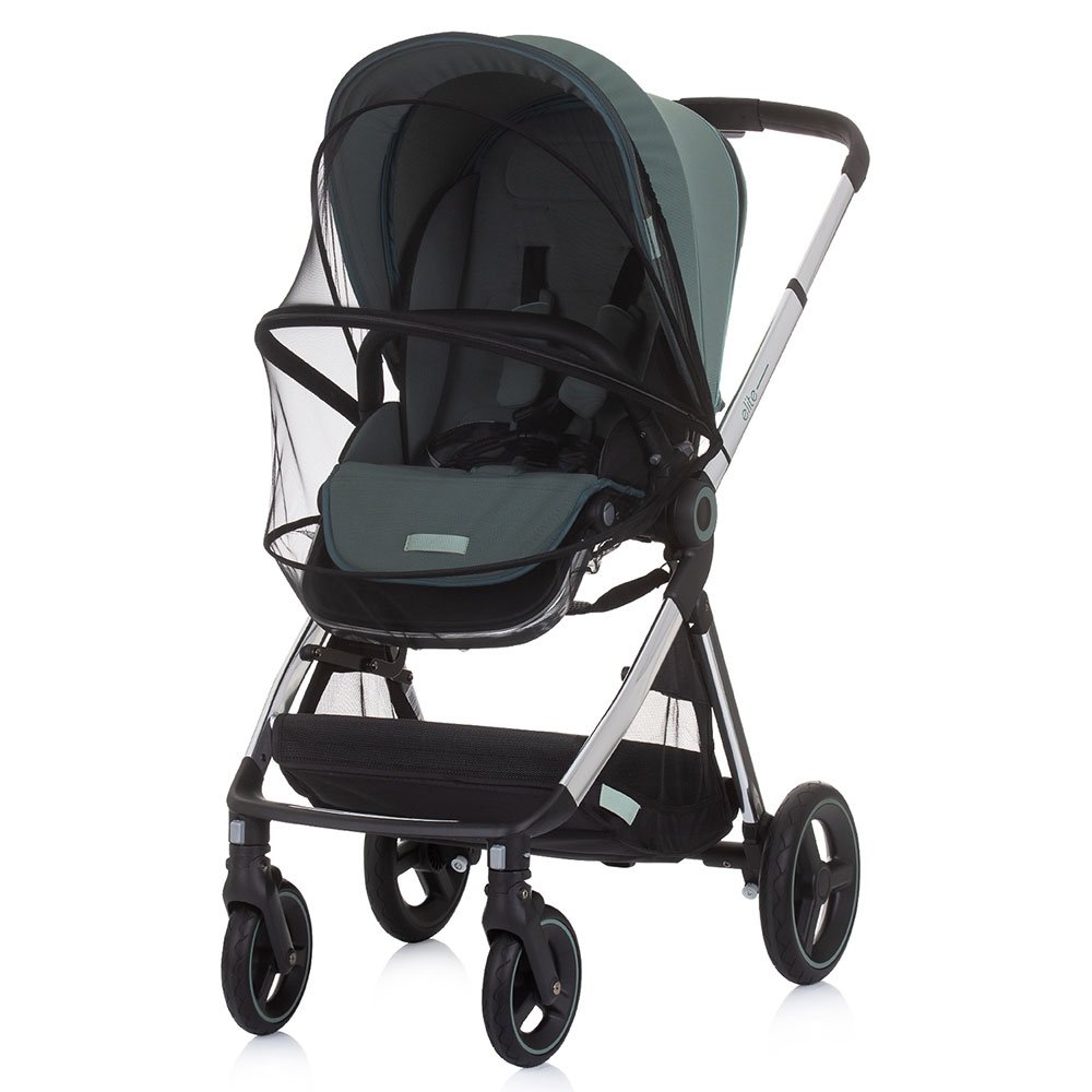 Carucior Chipolino Elite 3 in 1 aloe 9 Carucior Chipolino Elite 3 in 1 aloe - Image 8