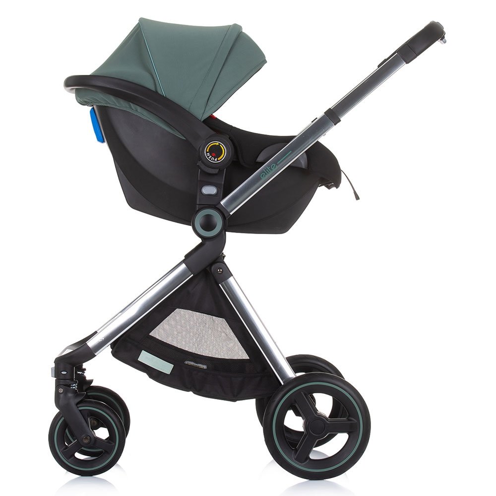 Carucior Chipolino Elite 3 in 1 aloe 14 Carucior Chipolino Elite 3 in 1 aloe - Image 13