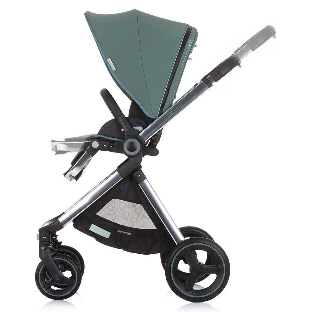 Carucior Chipolino Elite 3 in 1 aloe 10 Carucior Chipolino Elite 3 in 1 aloe - Image 9