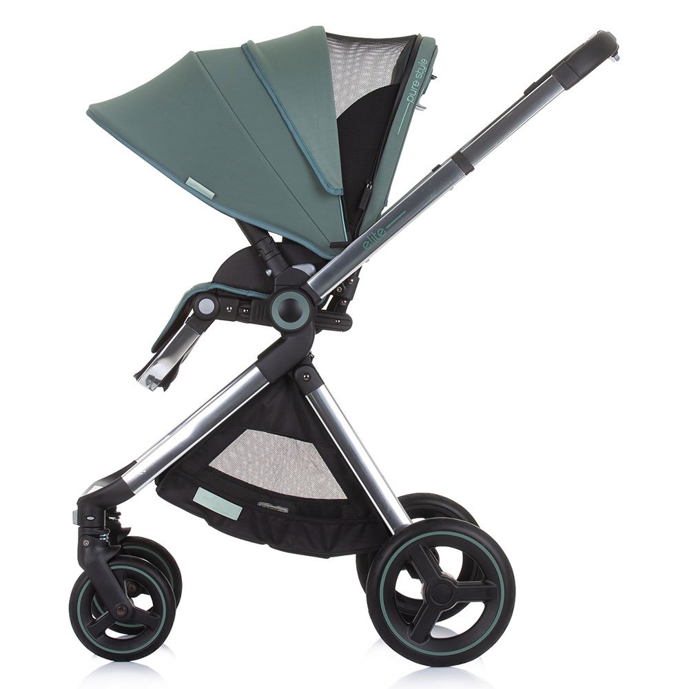 Carucior Chipolino Elite 3 in 1 aloe 11 Carucior Chipolino Elite 3 in 1 aloe - Image 10