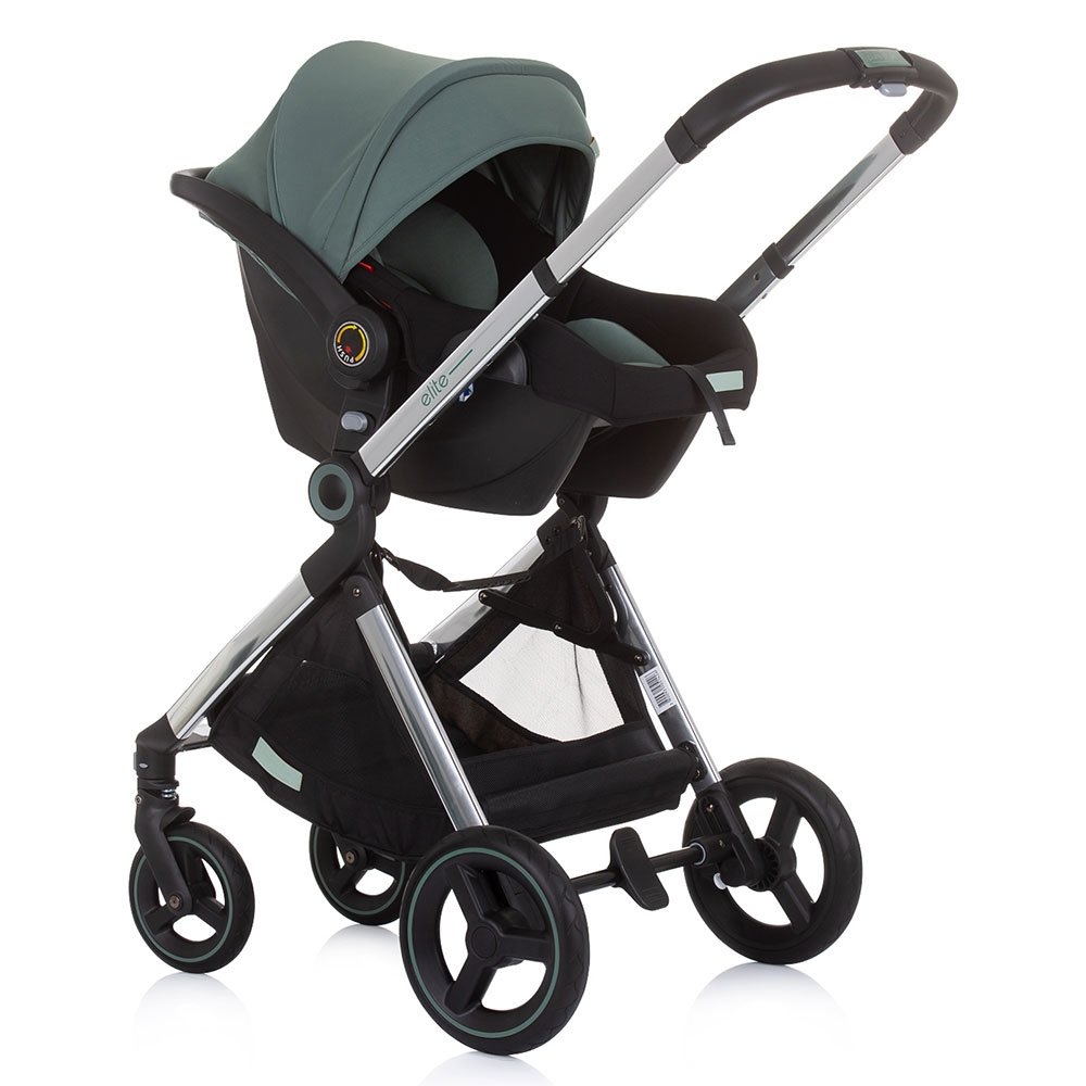 Carucior Chipolino Elite 3 in 1 aloe 15 Carucior Chipolino Elite 3 in 1 aloe - Image 14