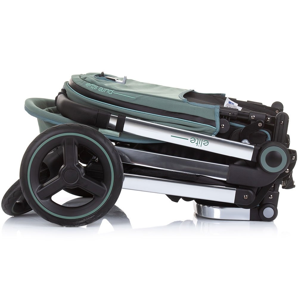 Carucior Chipolino Elite 3 in 1 aloe 17 Carucior Chipolino Elite 3 in 1 aloe - Image 16