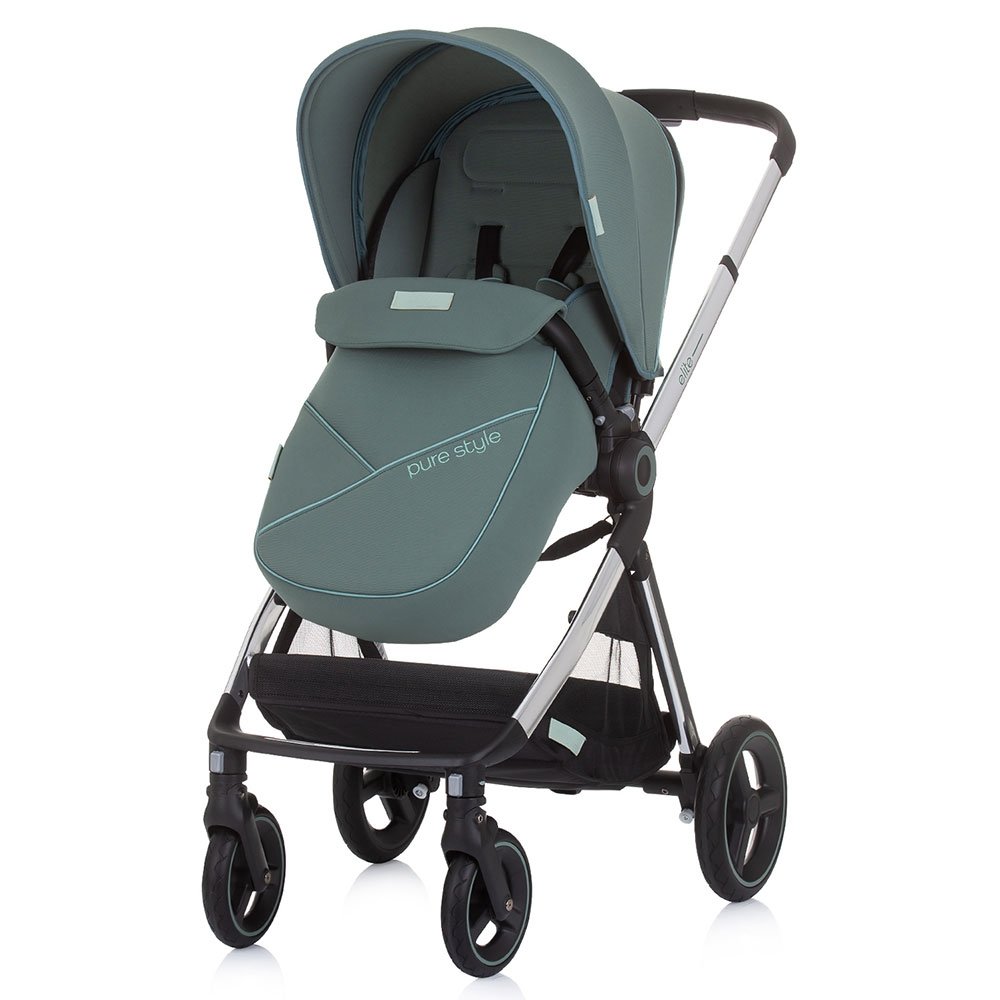 Carucior Chipolino Elite 3 in 1 aloe 8 Carucior Chipolino Elite 3 in 1 aloe - Image 7