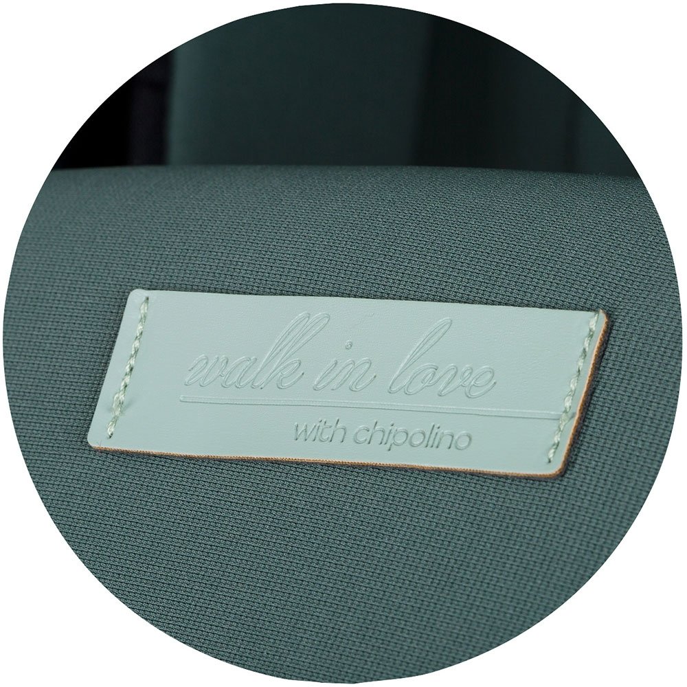 Carucior Chipolino Elite 3 in 1 aloe 21 Carucior Chipolino Elite 3 in 1 aloe - Image 20