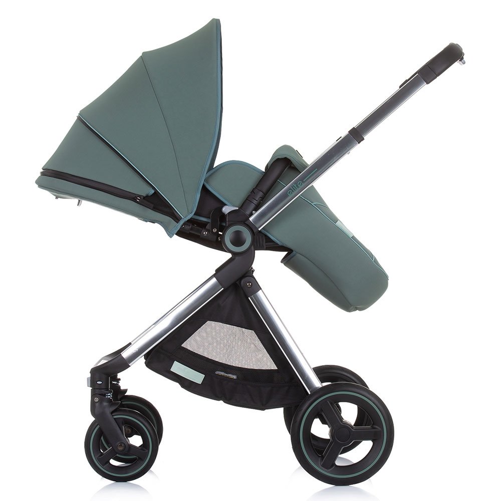 Carucior Chipolino Elite 3 in 1 aloe 13 Carucior Chipolino Elite 3 in 1 aloe - Image 12