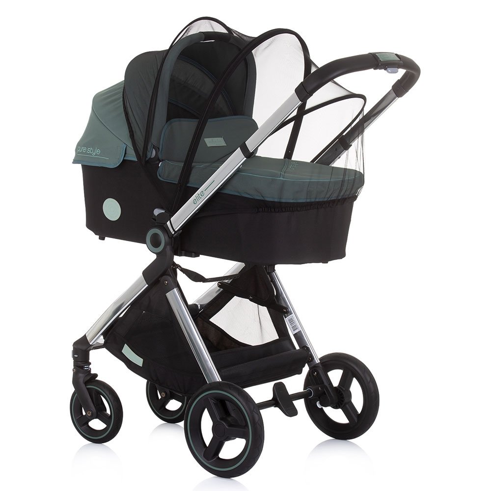 Carucior Chipolino Elite 3 in 1 aloe 4 Carucior Chipolino Elite 3 in 1 aloe - Image 3