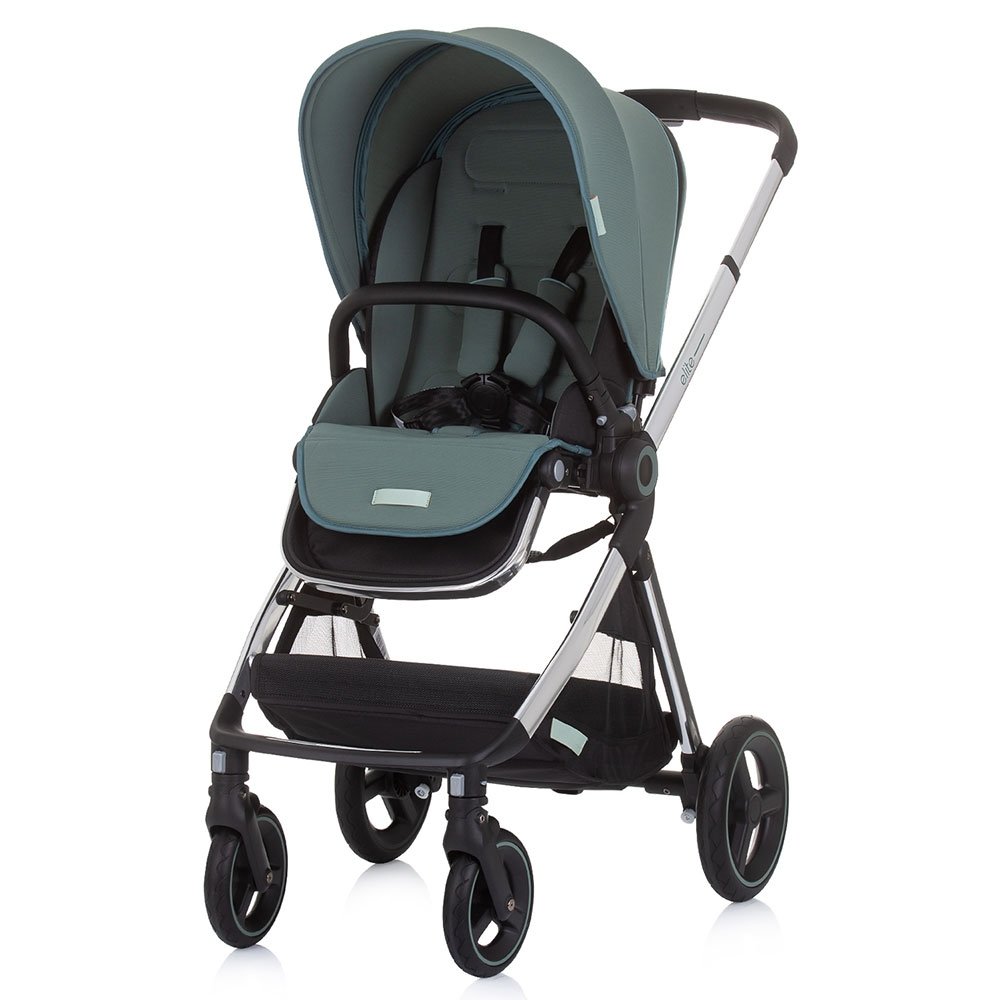 Carucior Chipolino Elite 3 in 1 aloe 7 Carucior Chipolino Elite 3 in 1 aloe - Image 6