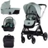 Carucior Chipolino Elite 3 in 1 basil I Best Buy Babys