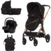 Carucior Chipolino Elite 3 in 1 ebony I Best Buy Babys