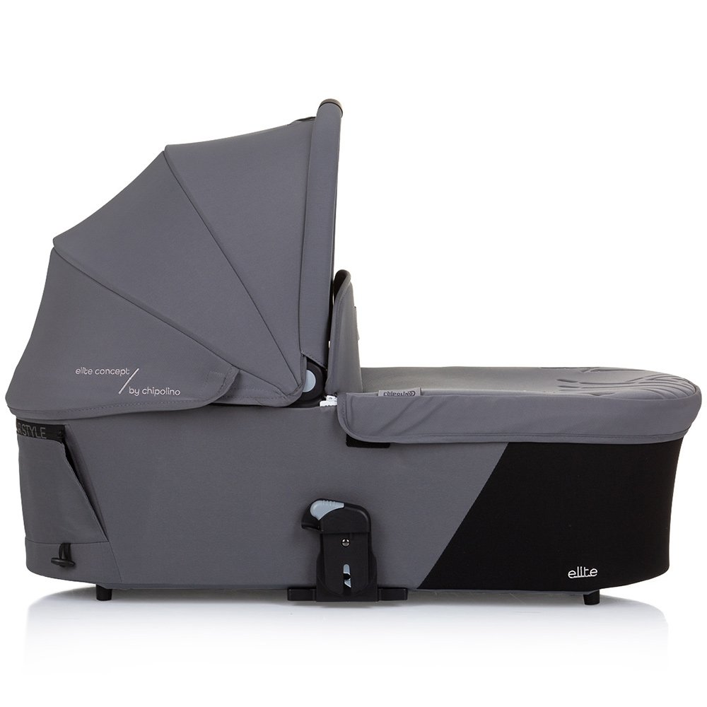 Carucior Chipolino Elite 3 in 1 granite 21 Carucior Chipolino Elite 3 in 1 granite - Image 20