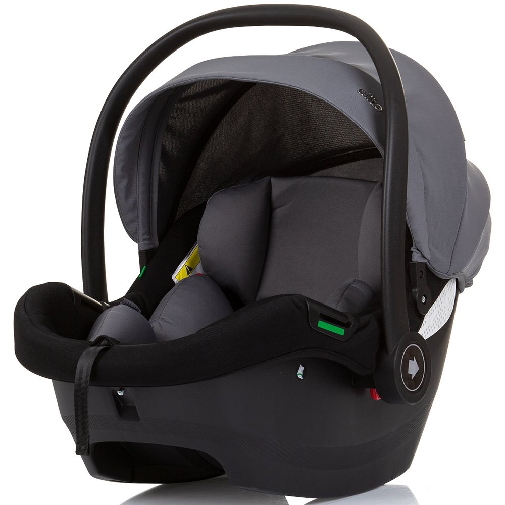 Carucior Chipolino Elite 3 in 1 granite 22 Carucior Chipolino Elite 3 in 1 granite - Image 21