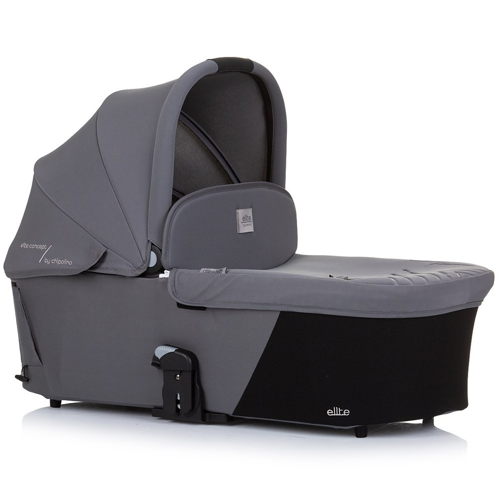 Carucior Chipolino Elite 3 in 1 granite 20 Carucior Chipolino Elite 3 in 1 granite - Image 19