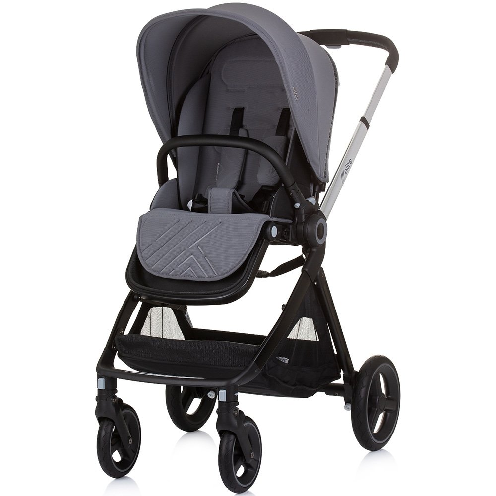 Carucior Chipolino Elite 3 in 1 granite 7 Carucior Chipolino Elite 3 in 1 granite - Image 6