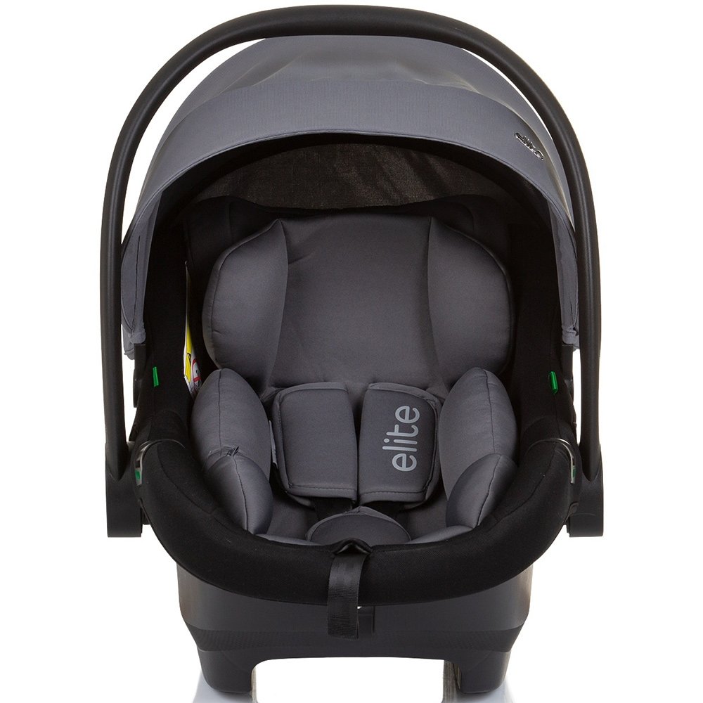 Carucior Chipolino Elite 3 in 1 granite 24 Carucior Chipolino Elite 3 in 1 granite - Image 23