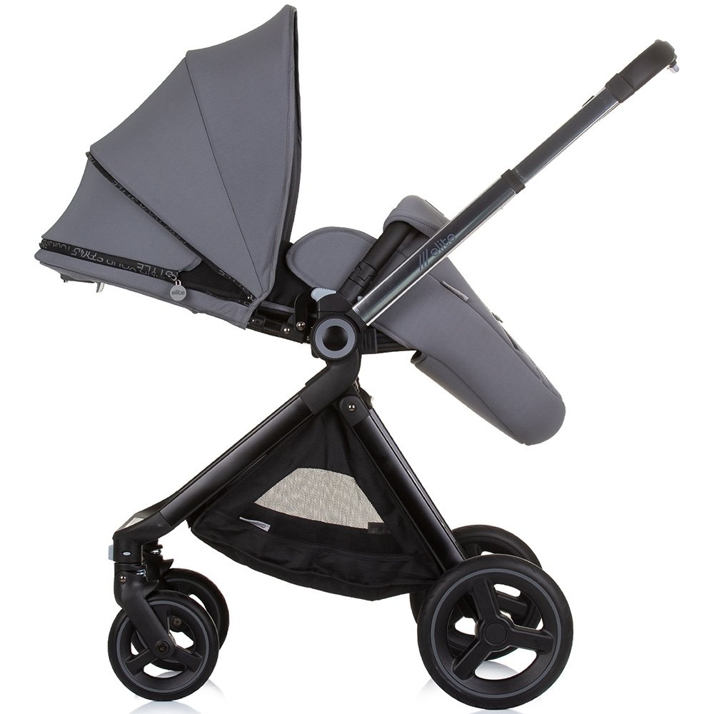 Carucior Chipolino Elite 3 in 1 granite 14 Carucior Chipolino Elite 3 in 1 granite - Image 13