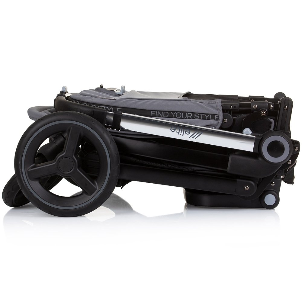 Carucior Chipolino Elite 3 in 1 granite 18 Carucior Chipolino Elite 3 in 1 granite - Image 17