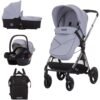 Carucior Chipolino Elite 3 in 1 graphite I Best Buy Babys