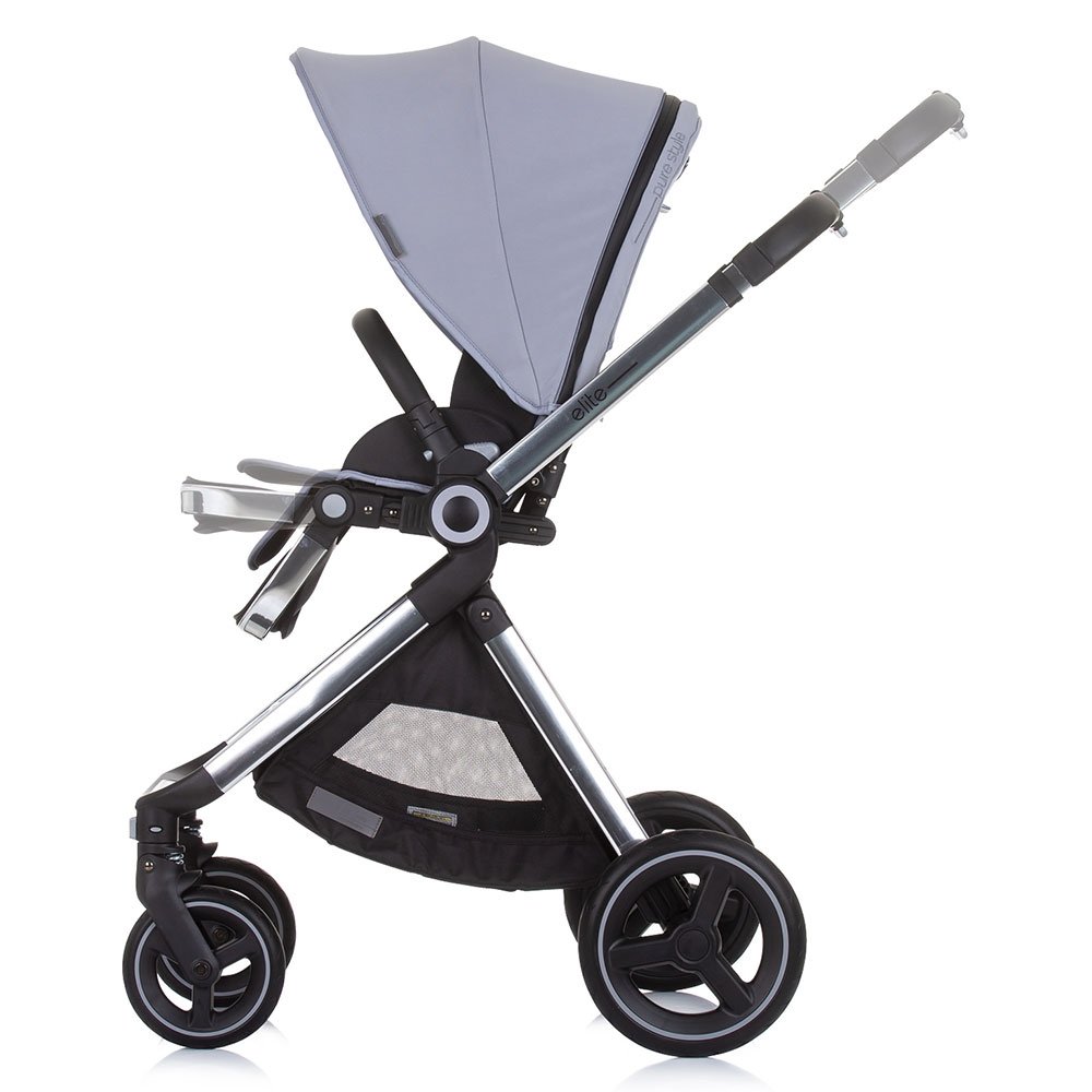 Carucior Chipolino Elite 3 in 1 graphite 10 Carucior Chipolino Elite 3 in 1 graphite - Image 9
