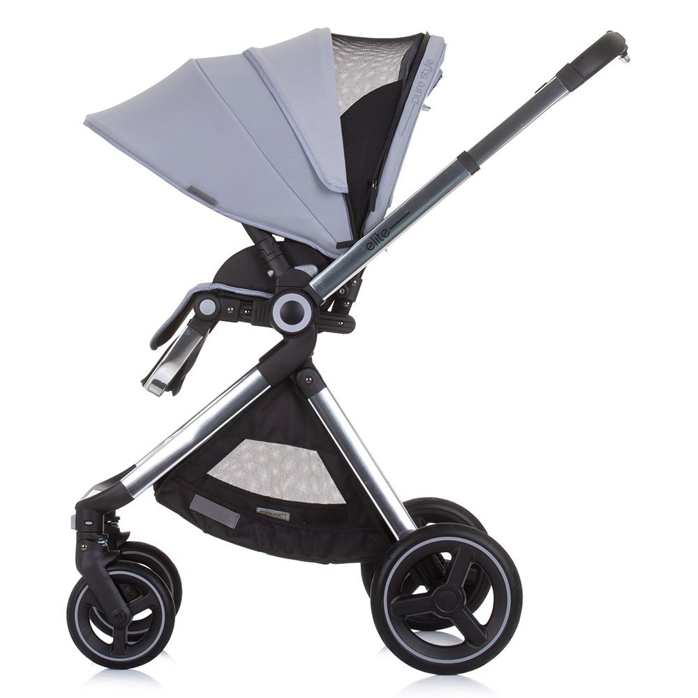 Carucior Chipolino Elite 3 in 1 graphite 11 Carucior Chipolino Elite 3 in 1 graphite - Image 10