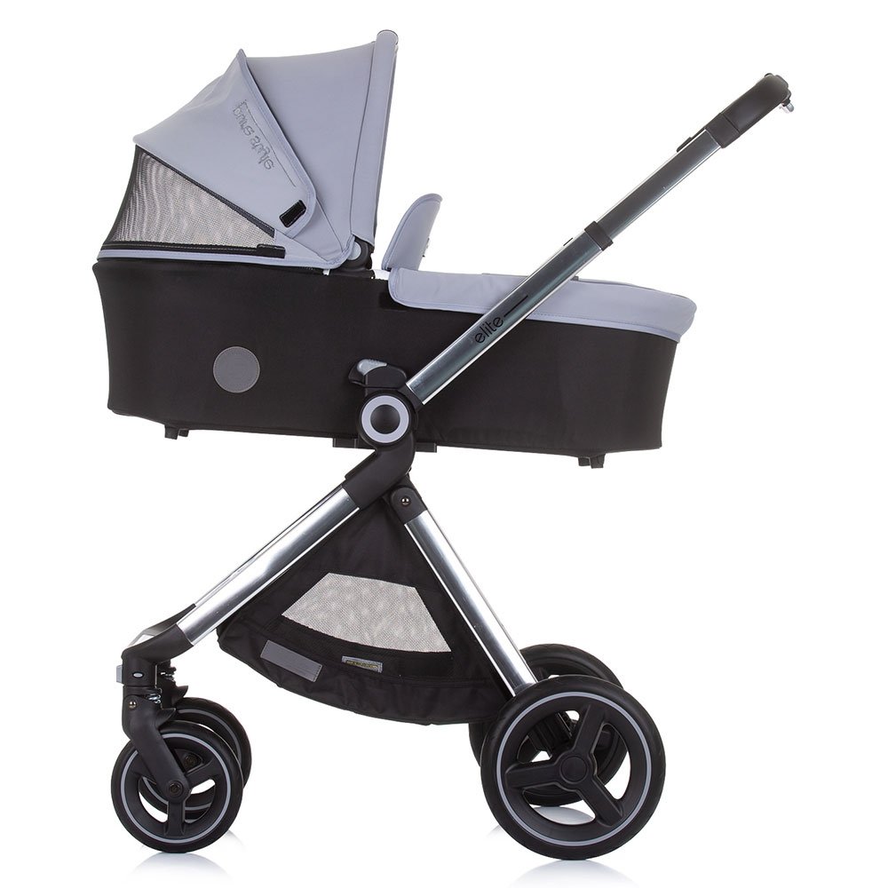 Carucior Chipolino Elite 3 in 1 graphite 6 Carucior Chipolino Elite 3 in 1 graphite - Image 5