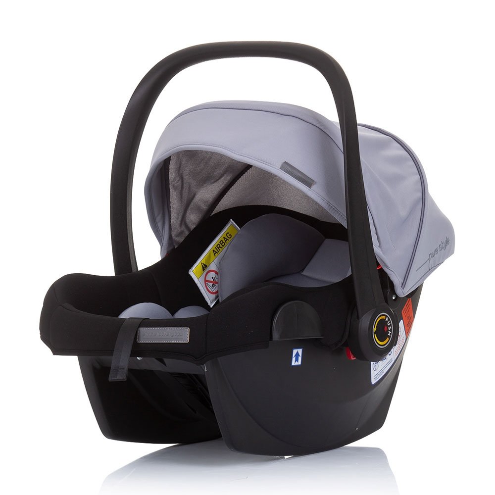 Carucior Chipolino Elite 3 in 1 graphite 20 Carucior Chipolino Elite 3 in 1 graphite - Image 19