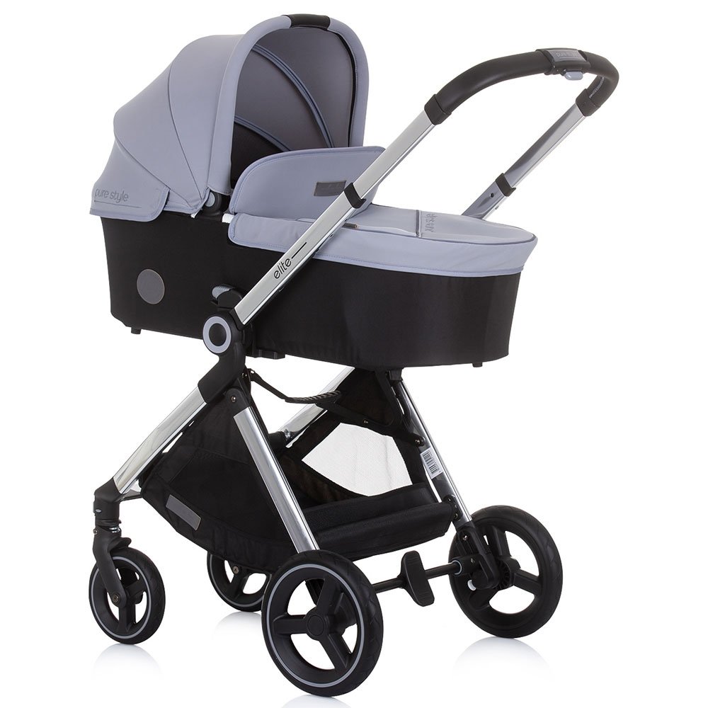 Carucior Chipolino Elite 3 in 1 graphite 3 Carucior Chipolino Elite 3 in 1 graphite - Image 2