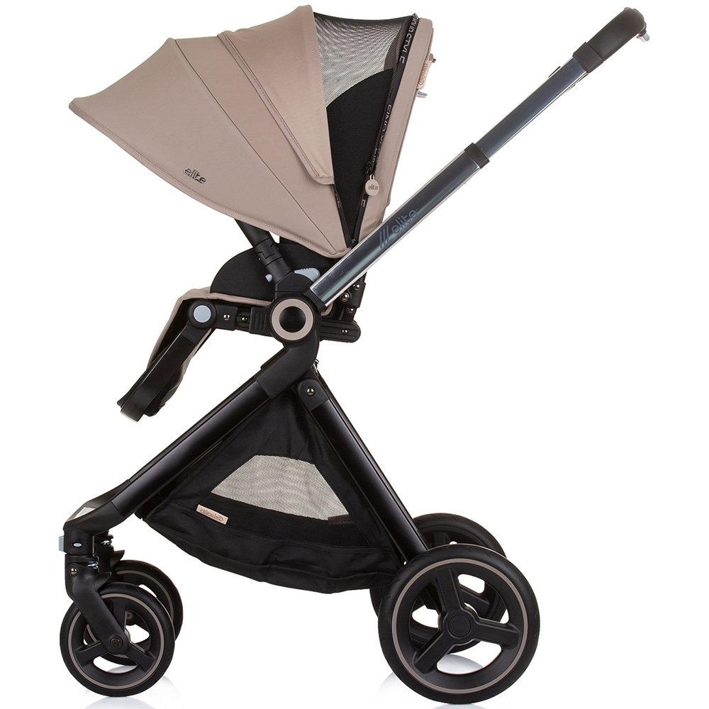 Carucior Chipolino Elite 3 in 1 macadamia 12 Carucior Chipolino Elite 3 in 1 macadamia - Image 11