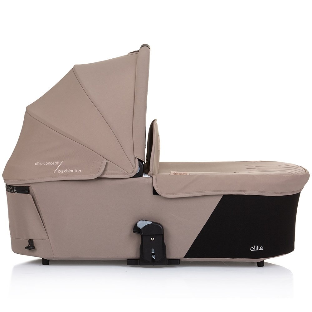 Carucior Chipolino Elite 3 in 1 macadamia 21 Carucior Chipolino Elite 3 in 1 macadamia - Image 20