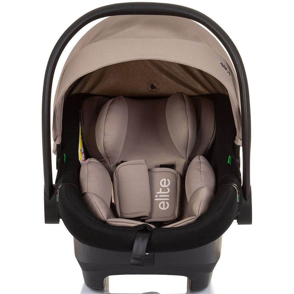 Carucior Chipolino Elite 3 in 1 macadamia 24 Carucior Chipolino Elite 3 in 1 macadamia - Image 23