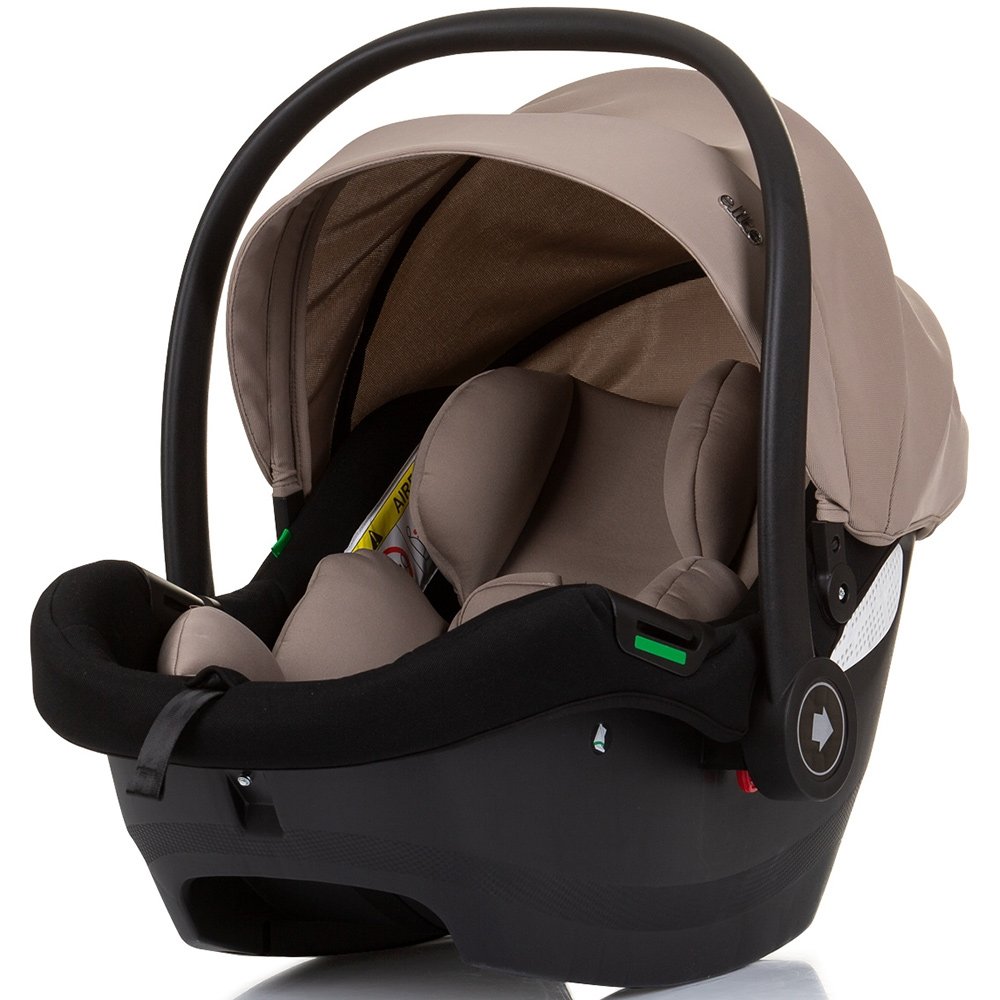 Carucior Chipolino Elite 3 in 1 macadamia 22 Carucior Chipolino Elite 3 in 1 macadamia - Image 21