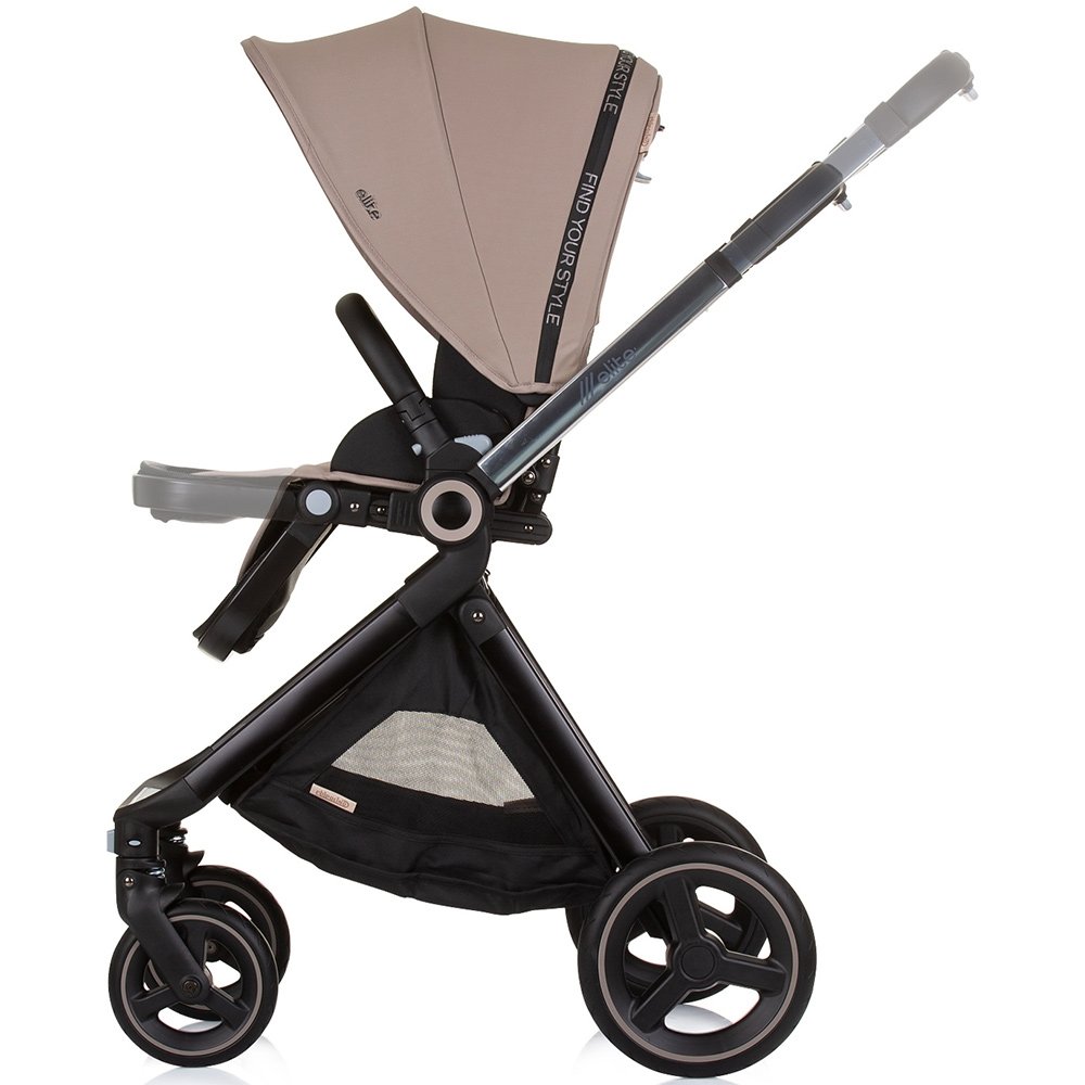 Carucior Chipolino Elite 3 in 1 macadamia 11 Carucior Chipolino Elite 3 in 1 macadamia - Image 10