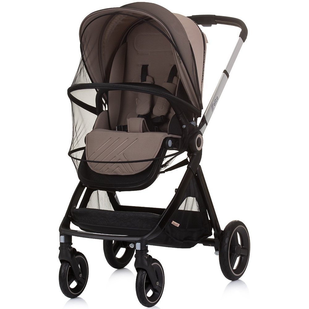 Carucior Chipolino Elite 3 in 1 macadamia 9 Carucior Chipolino Elite 3 in 1 macadamia - Image 8