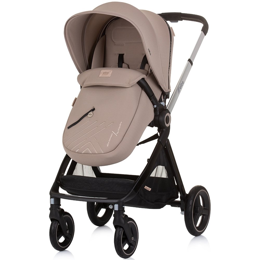 Carucior Chipolino Elite 3 in 1 macadamia 8 Carucior Chipolino Elite 3 in 1 macadamia - Image 7