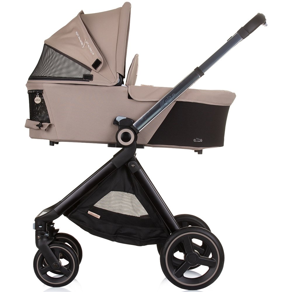 Carucior Chipolino Elite 3 in 1 macadamia 6 Carucior Chipolino Elite 3 in 1 macadamia - Image 5