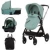 Carucior Chipolino Elite 3 in 1 pastel green 28 Carucior Chipolino Elite 3 in 1 pastel green I Best Buy Babys