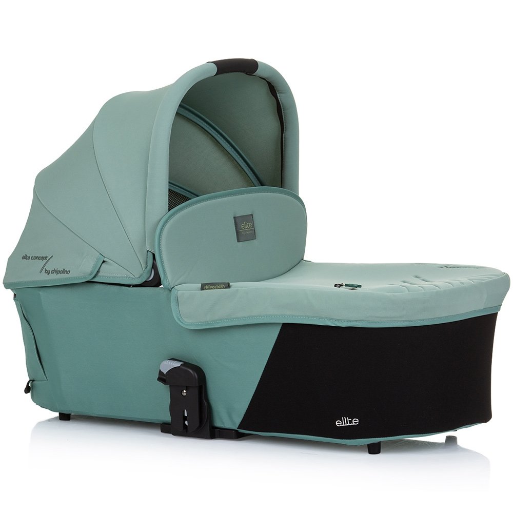 Carucior Chipolino Elite 3 in 1 pastel green 20 Carucior Chipolino Elite 3 in 1 pastel green - Image 19