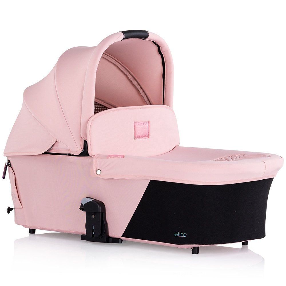 Carucior Chipolino Elite 3 in 1 pink marshmallow 21 Carucior Chipolino Elite 3 in 1 pink marshmallow - Image 20