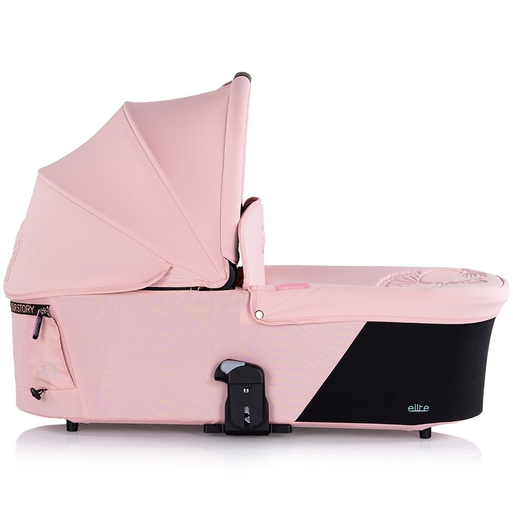 Carucior Chipolino Elite 3 in 1 pink marshmallow 22 Carucior Chipolino Elite 3 in 1 pink marshmallow - Image 21