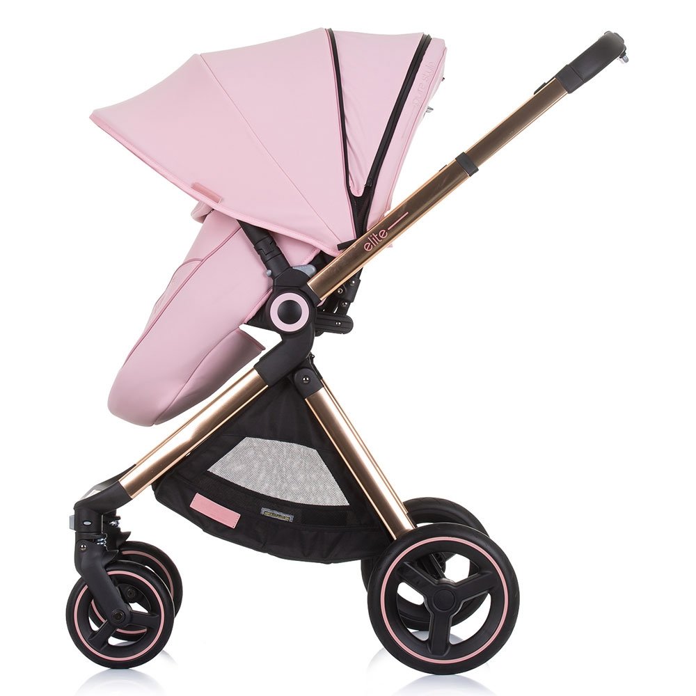 Carucior Chipolino Elite 3 in 1 rose water 12 Carucior Chipolino Elite 3 in 1 rose water - Image 11